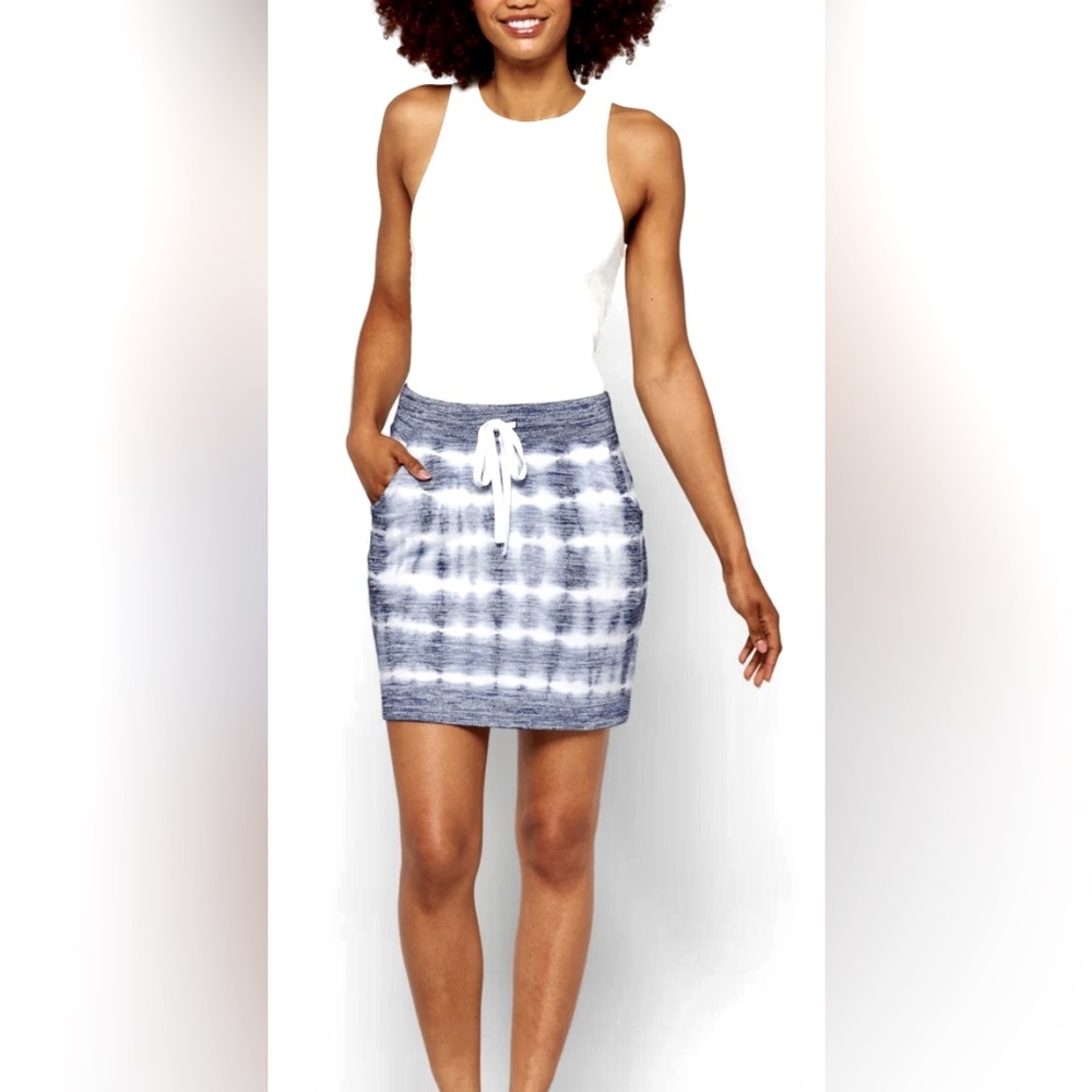Womens MARKET & SPRUCE Amia Knit Skirt Size Medium NWT